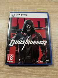 Ghostrunner gra PS5