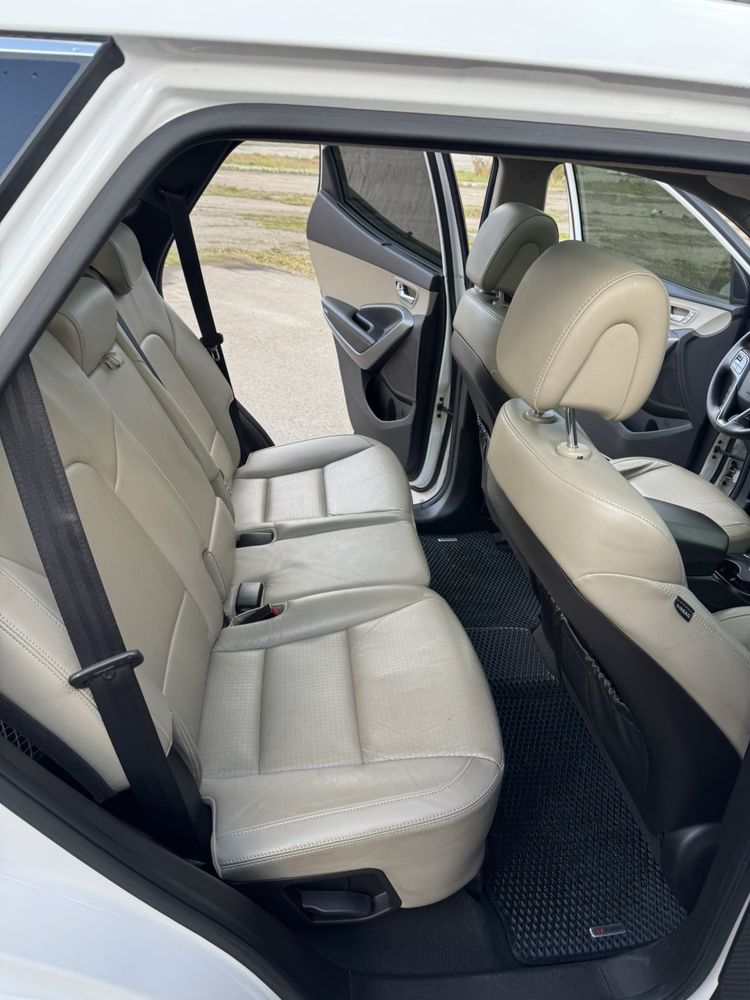 Hyundai santa fe