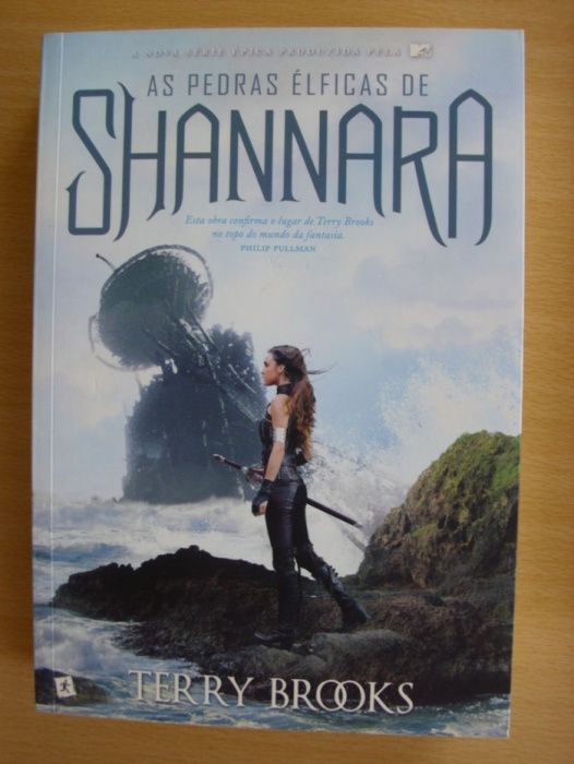 As Pedras Élficas de Shannara de Terry Brooks