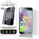 Szkło ochronne Samsung Galaxy S5 Premium 3szt
