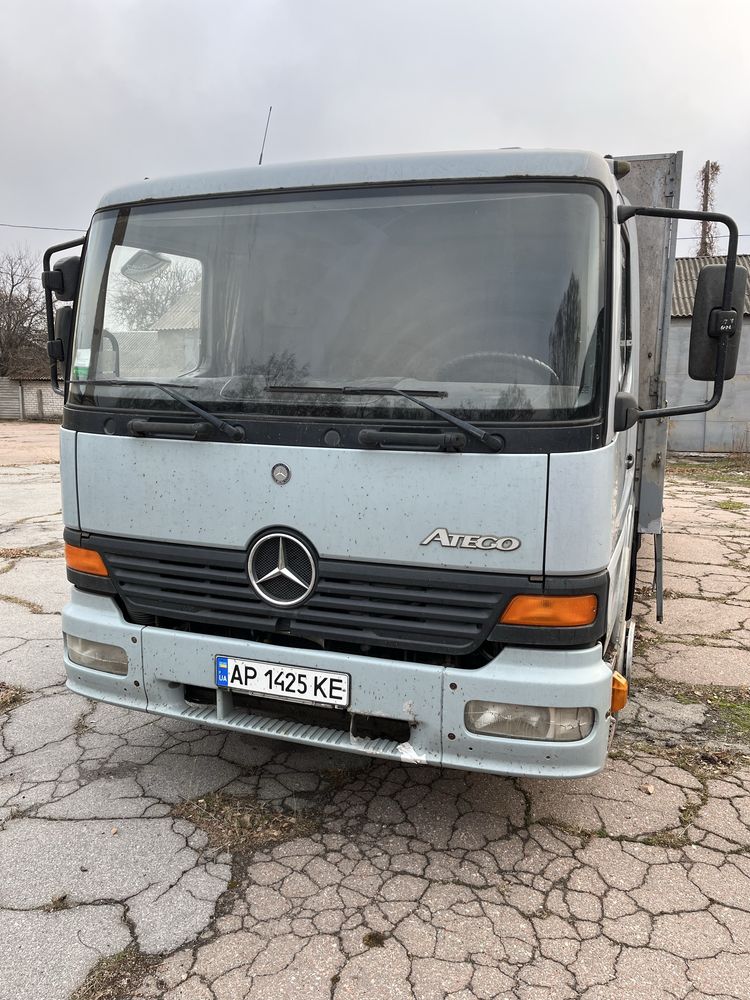 Mersedes-benz ATEGO 1223