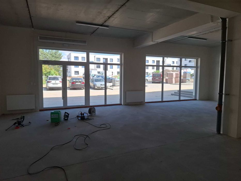 Zabrodzie Klecina lokal użytkowy funkcje usługowe biurowe gastronomia