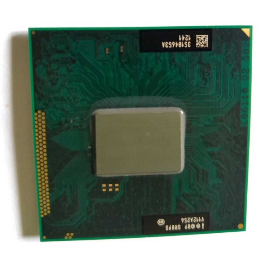 Procesor Intel Core i3-2312M Laptop