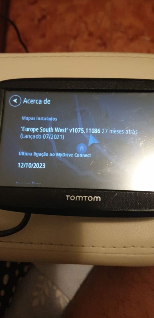 Vendo GPS TomTom start42