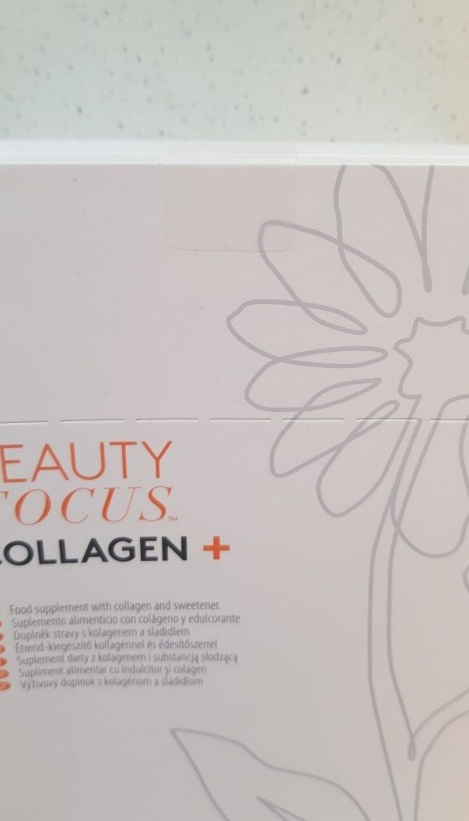 Nu Skin collagen beauty focus