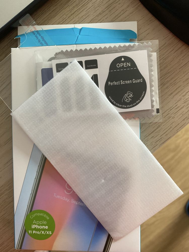 Pelicula iphone 11 pro/x/xs