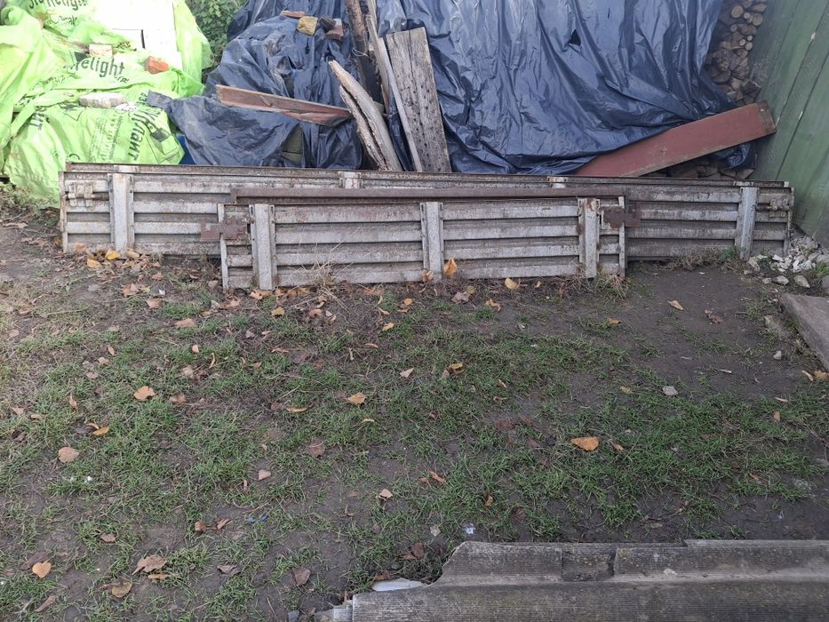 Продаються борти від причіпа 2птс4