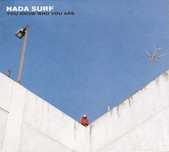Nada Surf CD You Know Who You Are    indie rock       folia    dobre
