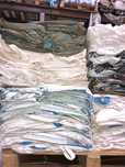 Mocne worki bigbag bigbagi 84x100x206 cm z lejami i fatuchem