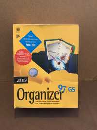 Software Vintage Lotus Organizer 97 GS