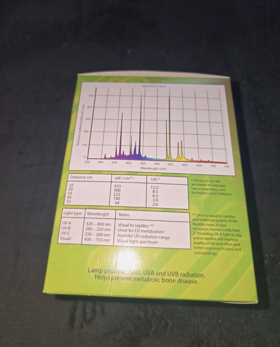 Metahalogen Rept tech 35W