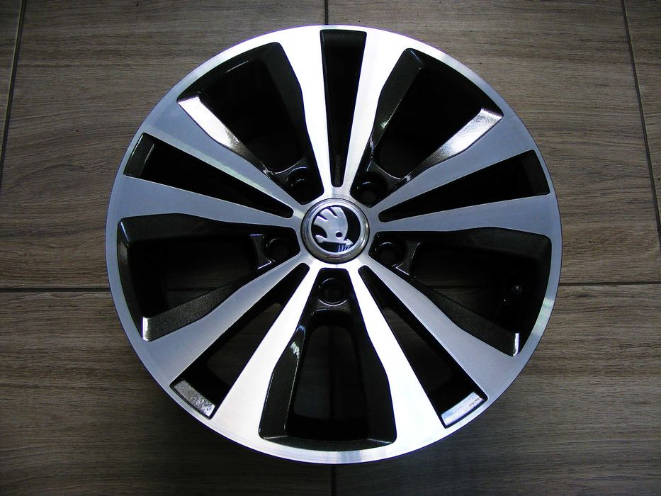 Диски R16 VW Golf,Passat,Touran,Skoda Octavia A5,A7,Seat Leon 5/112