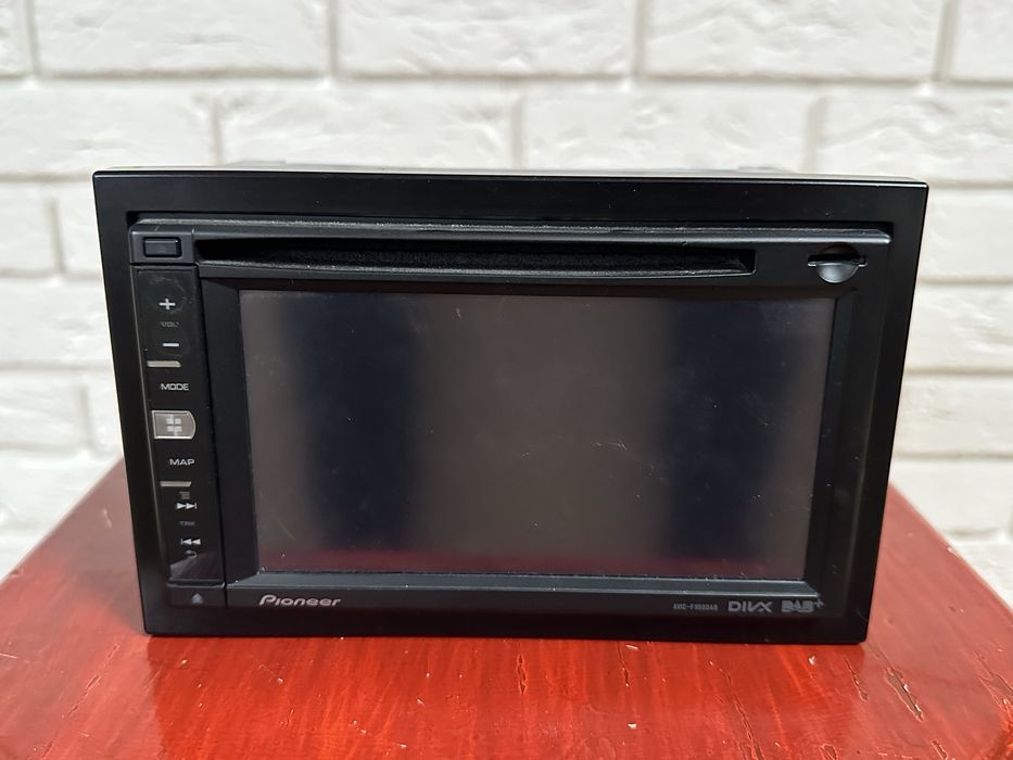 Radio Pioneer AVIC-F950DAB! Stan BDB, komplet! Wysyłka!