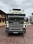 Scania 94D 260 Chłodnia