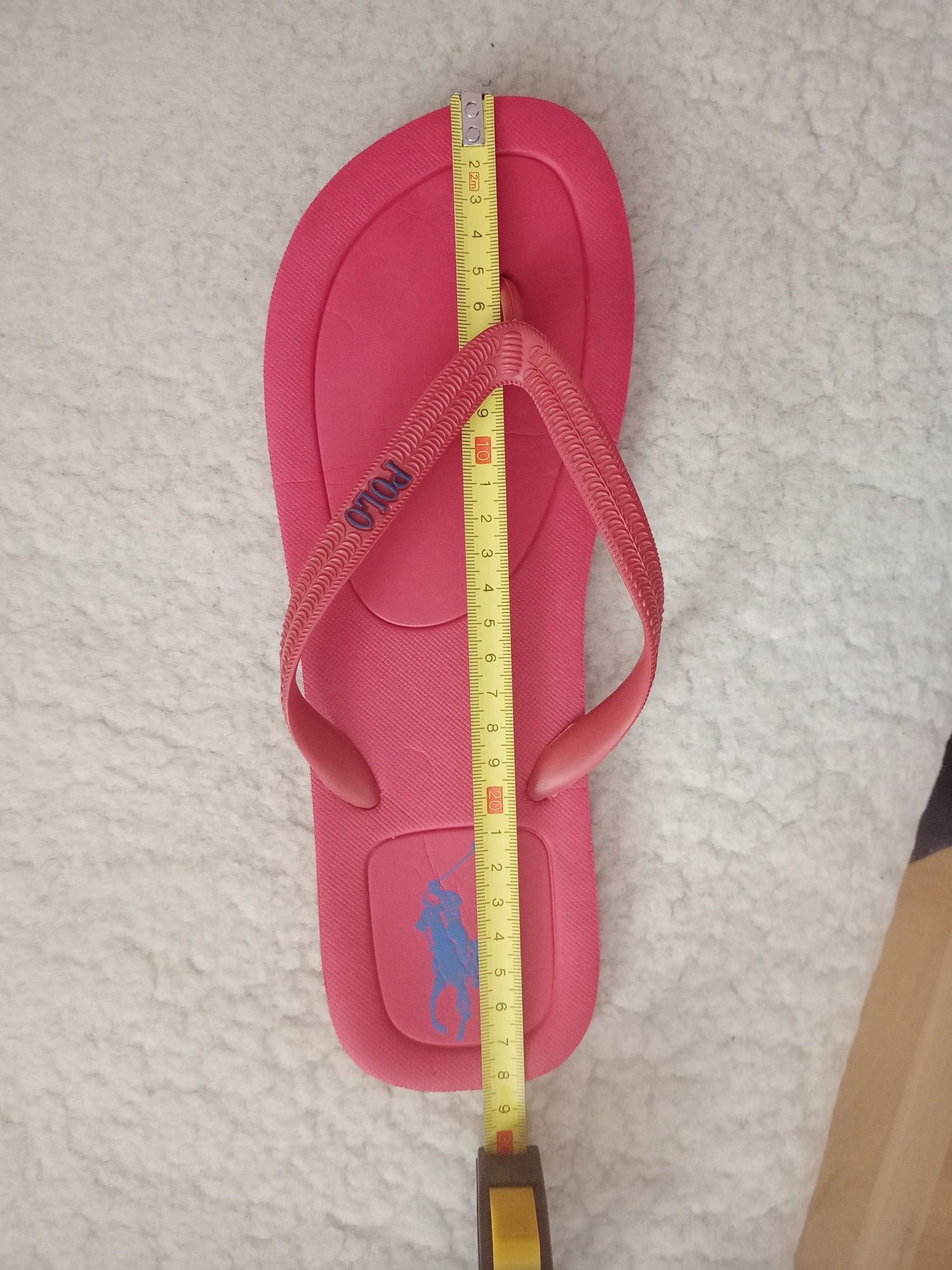 Klapki plażowe męskie Ralph Lauren