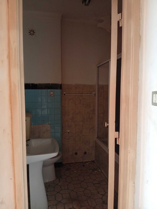 T2 Para remodelar na Cruz de Pau-Amora