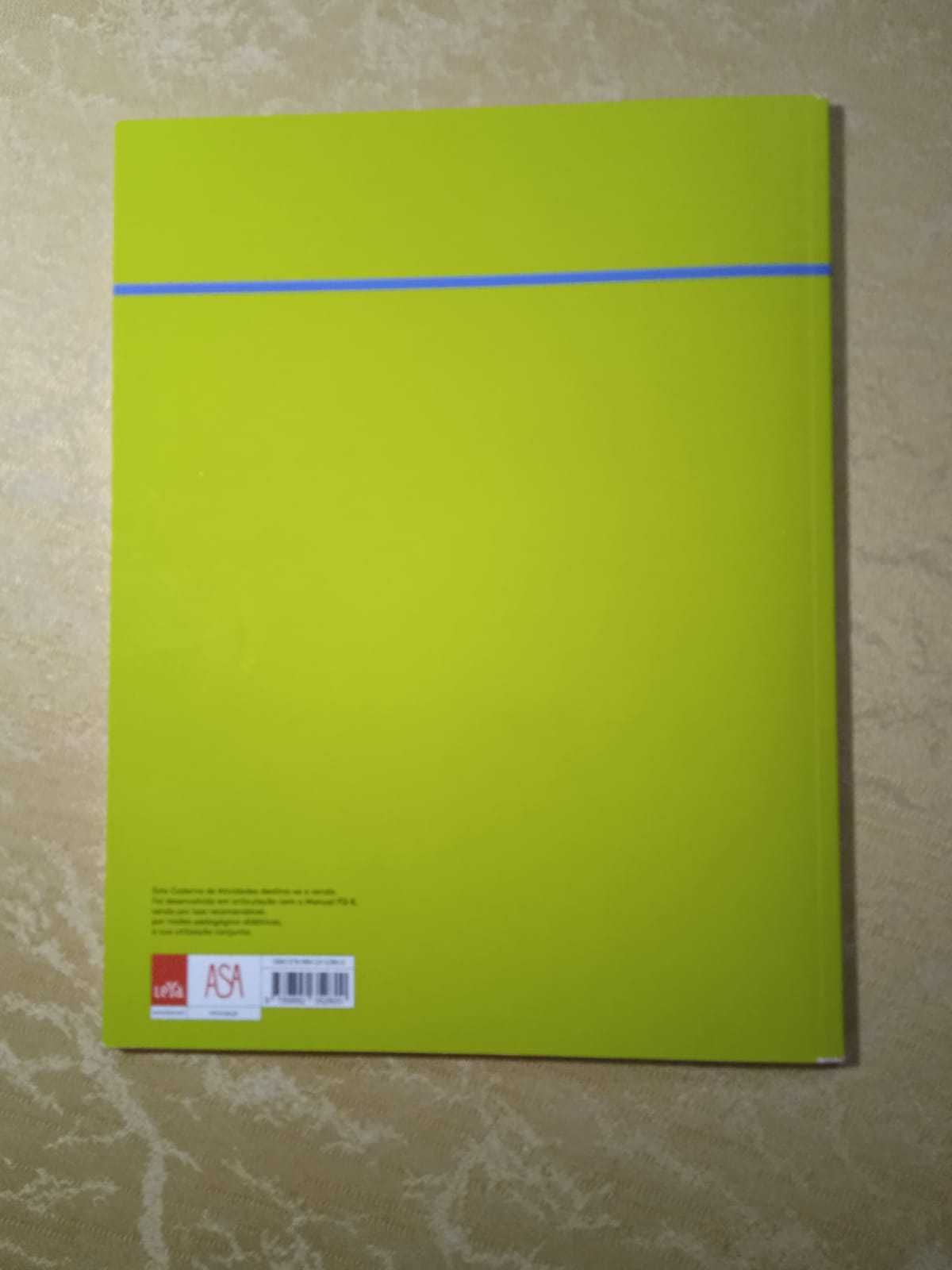 FQ 8 - Caderno de Atividades - 8 ano (NOVO)