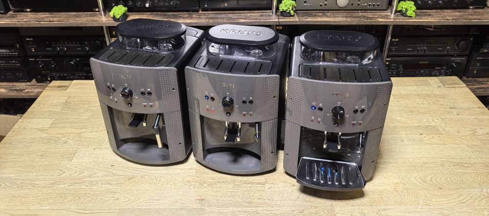 Кавові машини Krups EA81/1/2/3