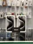 NOWY iPhone 15 PRO 256 GB • White Titanium • 100% bat. • GWARANCJA •
