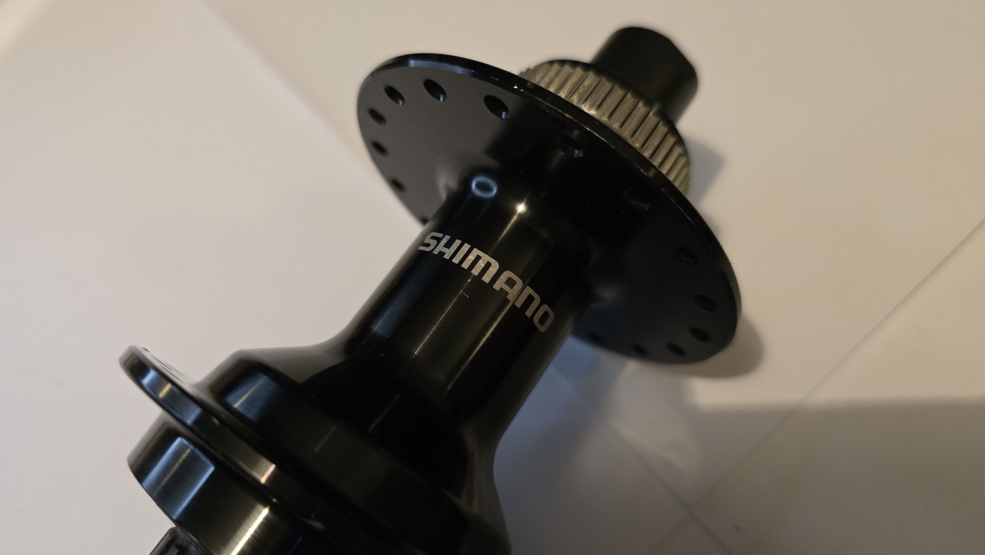 Piasta tył SHIMANO FH-MT410 12 biegowa 36H niekompletna.