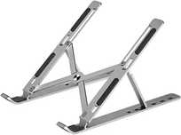 Uchwyt podstawa statyw N8  Regulowany pod Laptopa Aluminiowa