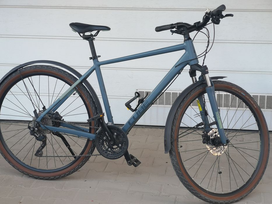 Cube nature pro rozmiar 54 (M)
