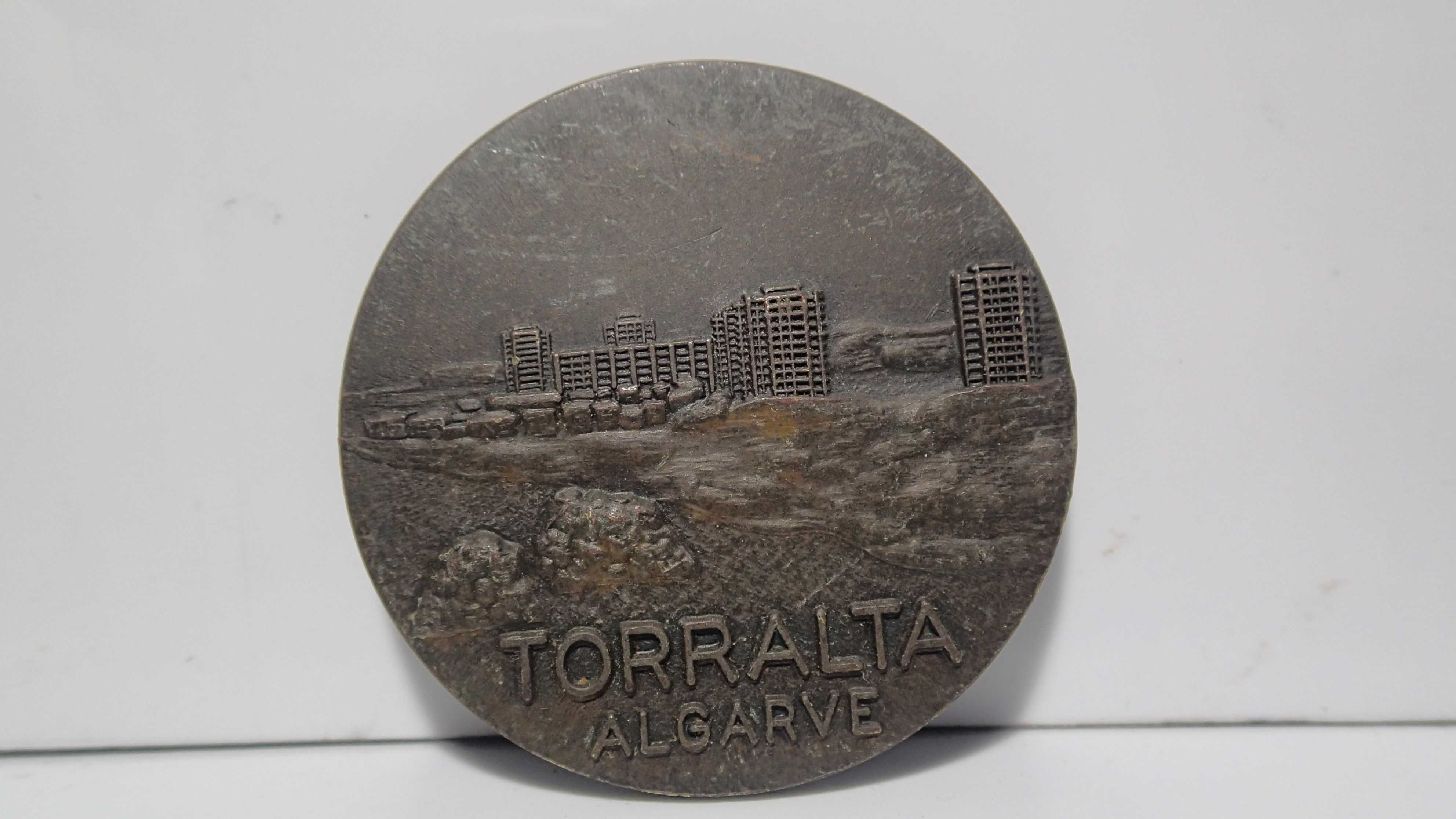 Medalha em Bronze da Torralta / CIF