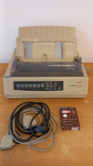 Drukarka igłowa OKI Microline 3320 9 pin