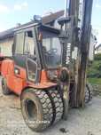 Wózek widłowy Nissan F04D50Q 5 TON Widlak paleciak TONY