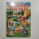 Książka - "Legendy Polskie"