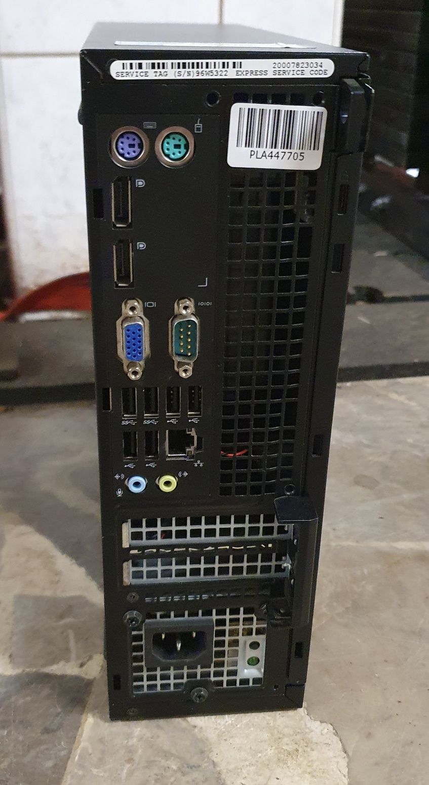 Komputer Dell Optiplex 9020 / 16GB RAM / SSD / i5-4590 / Windows 11