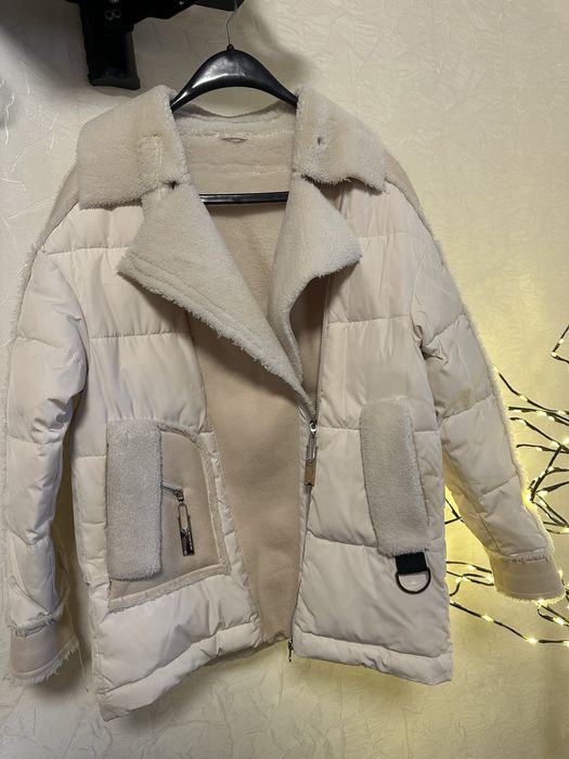 Шикарна зимова куртка