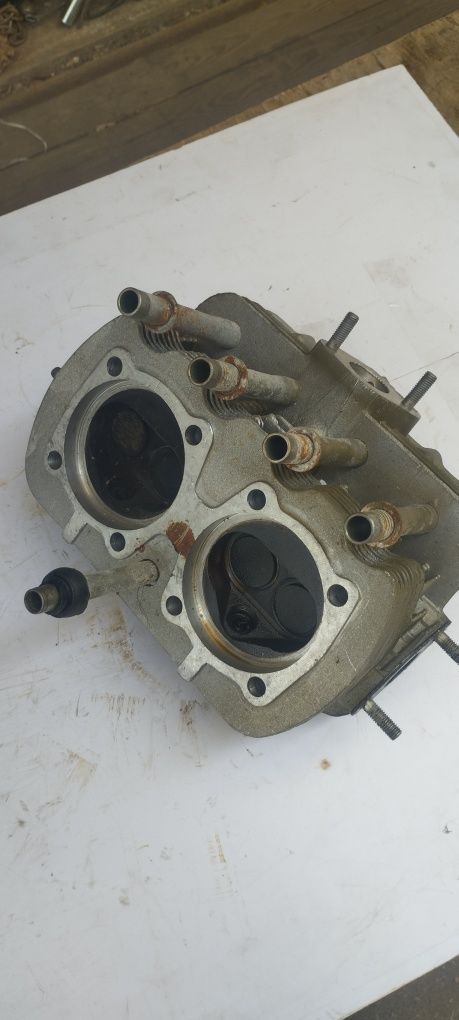 Головка к агрегату УД-25