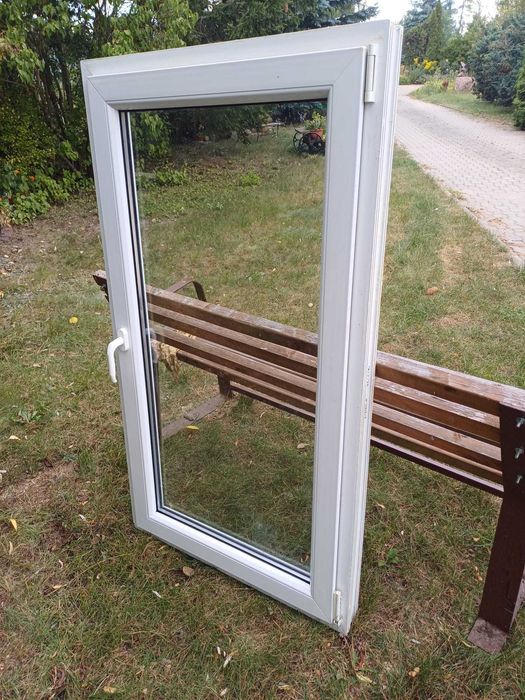 Okna z demontażu