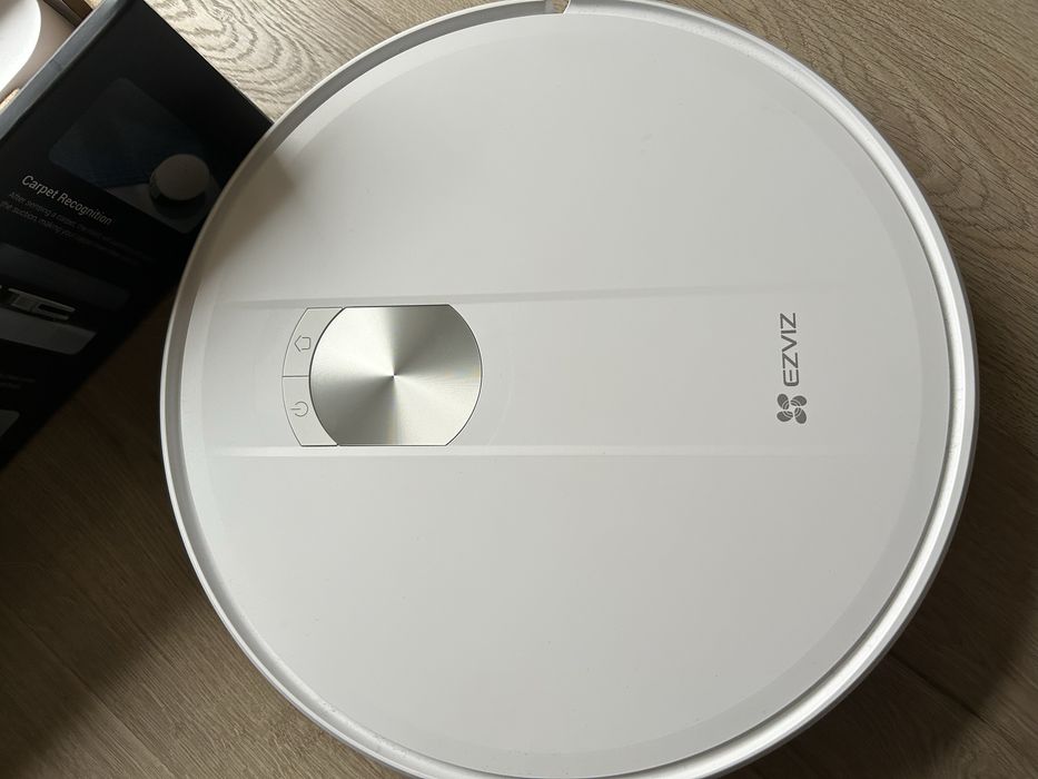 Robot sprzątający EZVIZ RC3