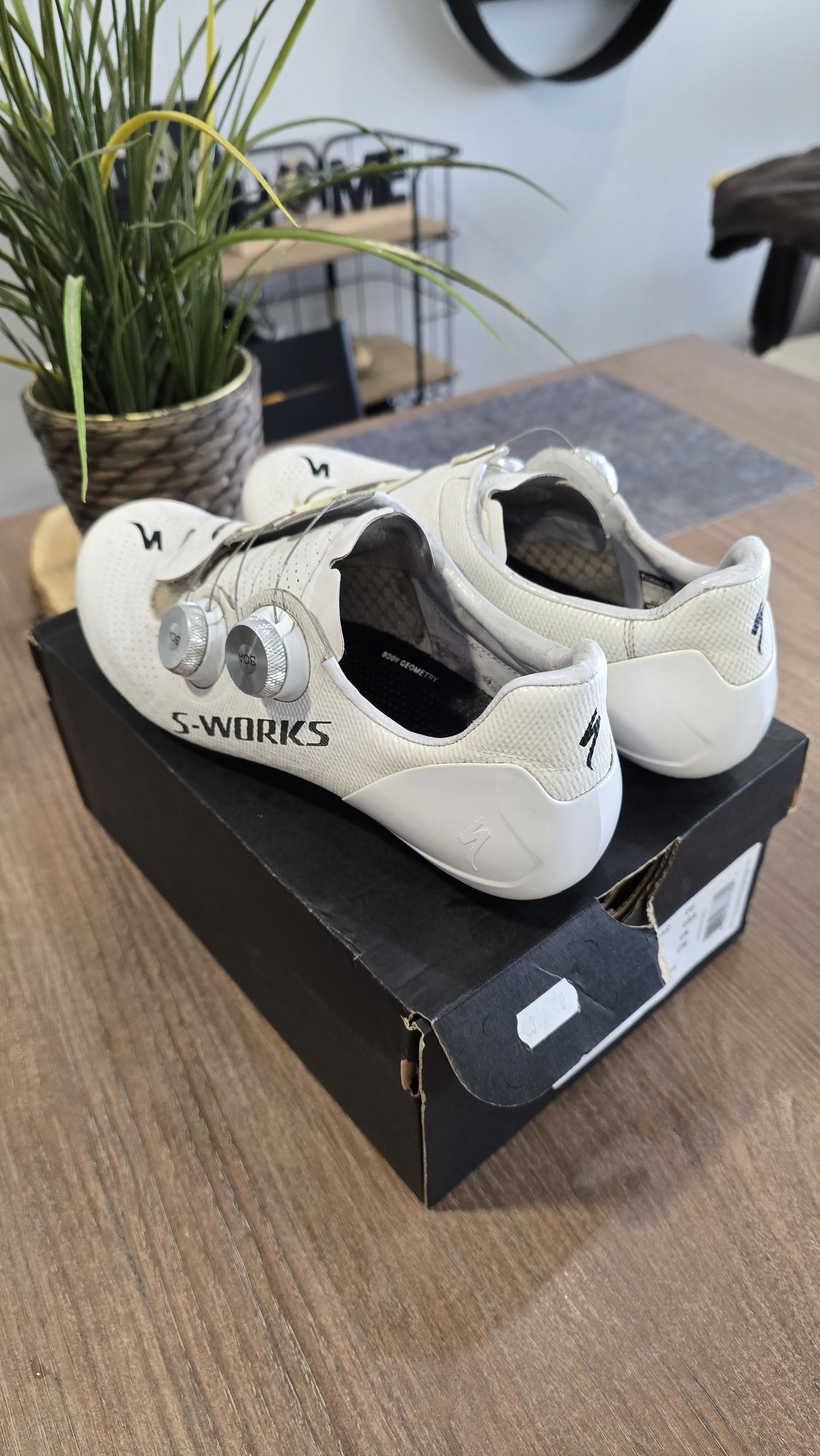 Sapatos Specialized Sworks 7 Tam. 42