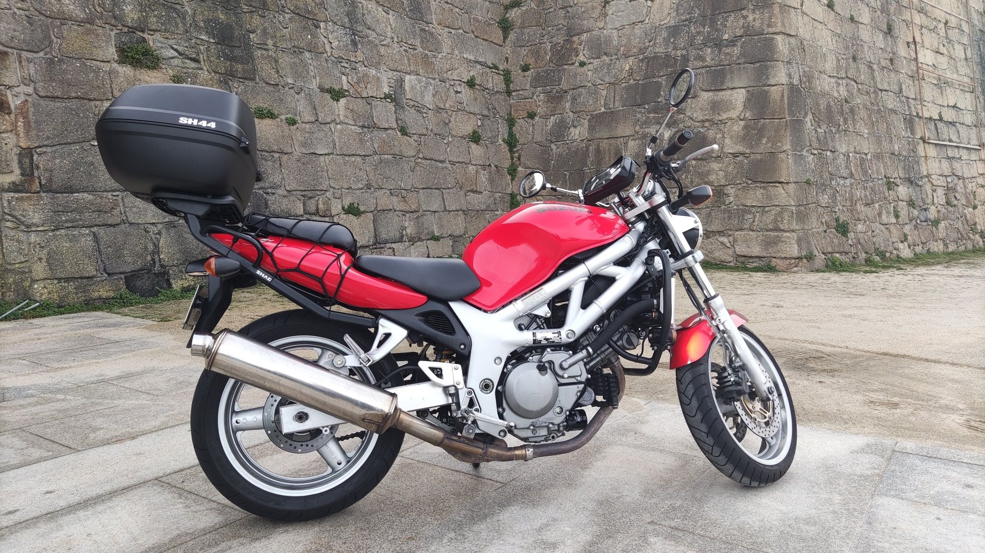 Suzuki SV650 N 2003