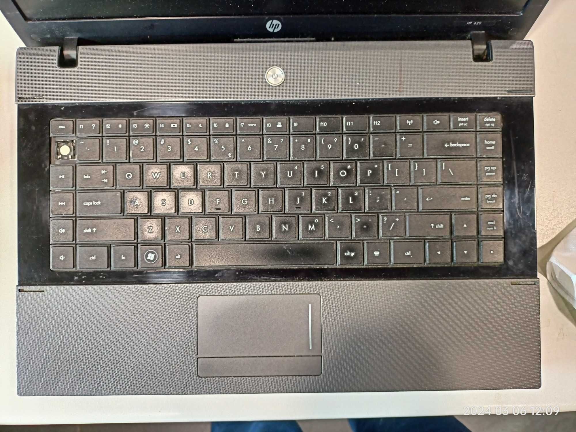 Laptop HP 620 15,6"