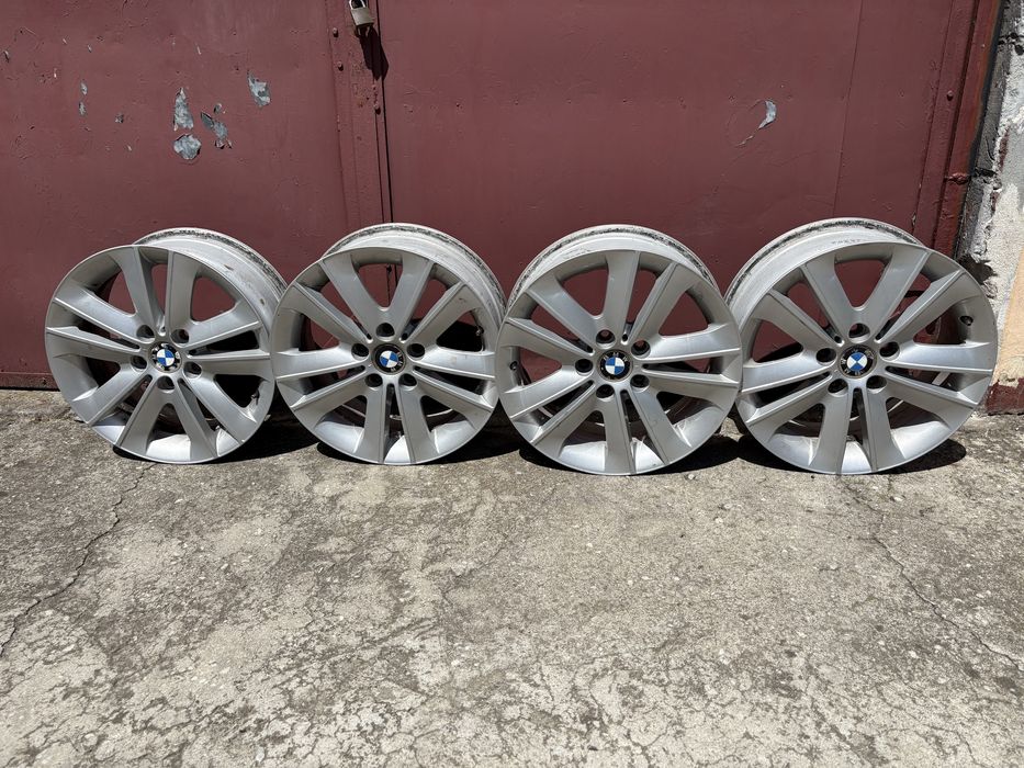 Alusy BMW 17 cali 5x120