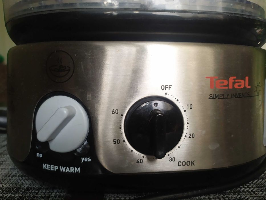 Пароварка Tefal / Тефаль