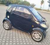 Smart fortwo 600c