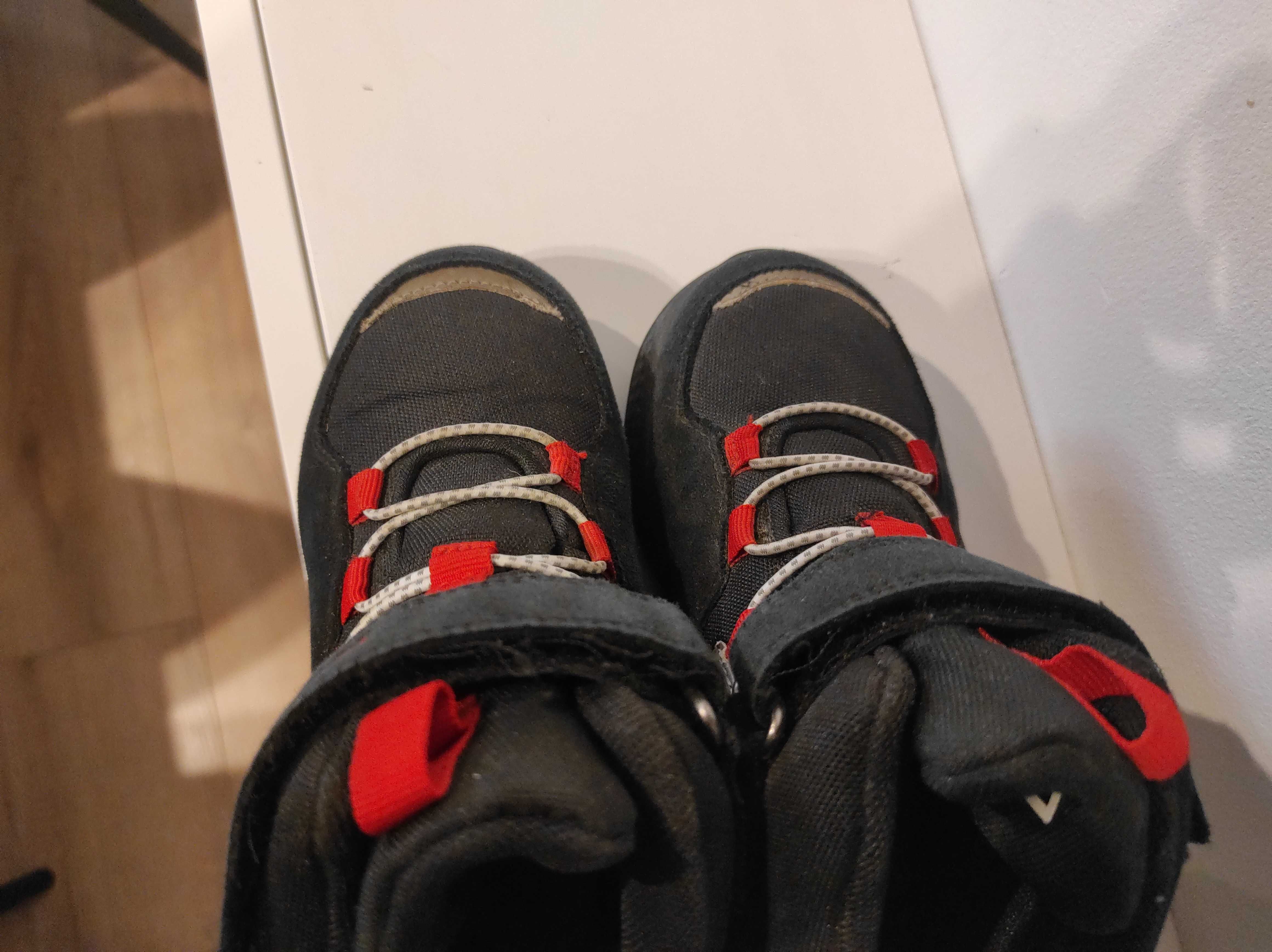 Buty zimowe REIMA rozmiar 28