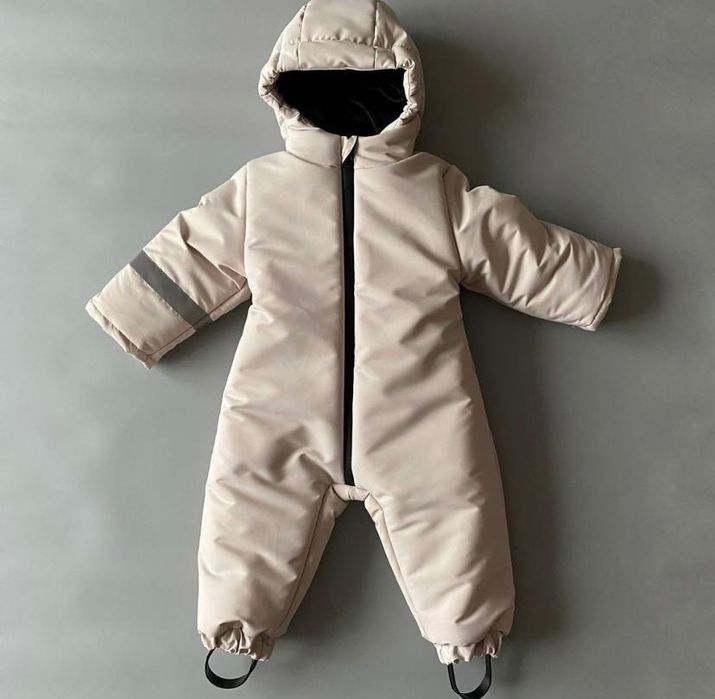 Зимовий комбінезон 80р.