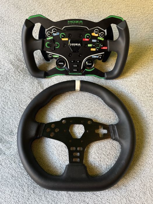Zestaw moza r5 wraz ze stojakiem z gt omega [rezerwacja]
