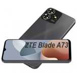 ZTE Blade A73 4/128GB Black 6.6" 90Гц. 50Мп. 5000мАг. Unisoc T606