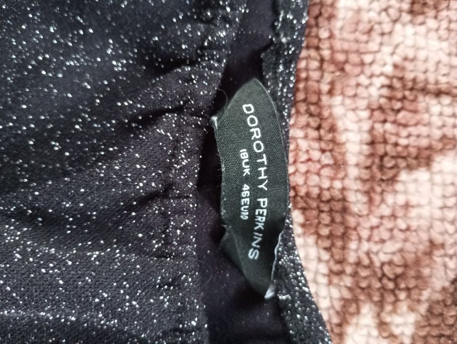 Блузка Dorothy Perkins та клатч Dorothy Perkins