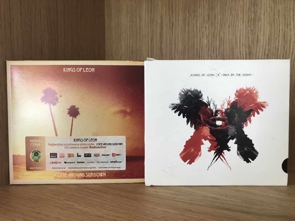 Franz Ferdinand, Kings of Leon, White Lies etc