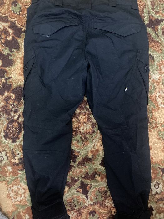 Продам M-Tac штани Aggressor Gen II Flex Black