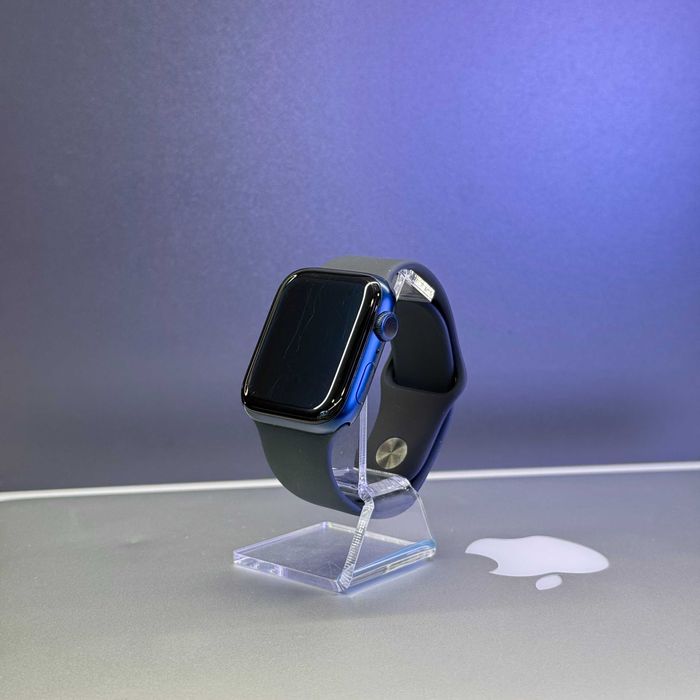 Apple Watch Series 6 44mm GPS+LTE ГАРАНТІЯ 76218