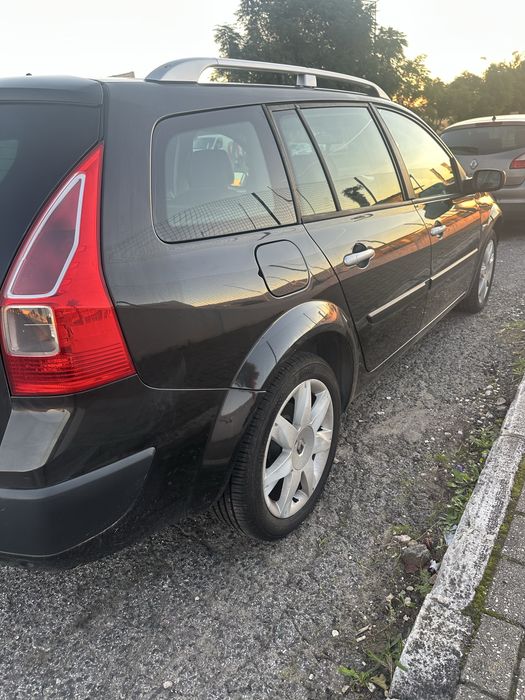 Renault Megane 1.5Dci 106cv
